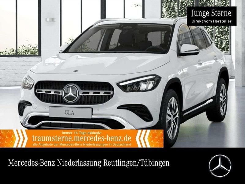 Gebraucht Mercedes GLA250 Progressive 163 PS (119 kW) 2024 Weiß SUV