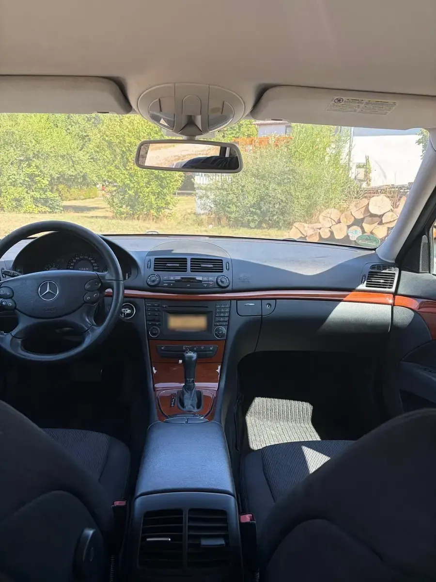 Gebraucht Mercedes E220 170 PS (125 kW) 2008 Kombi
