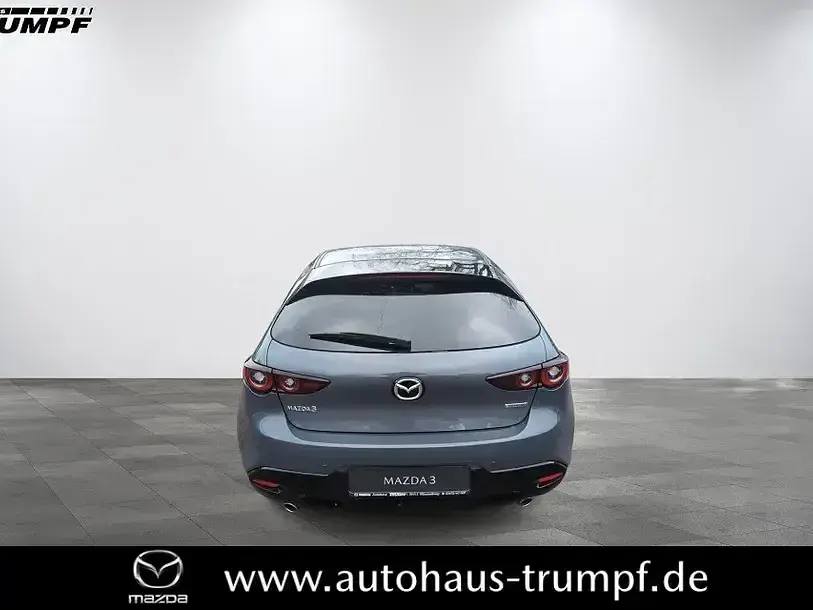 Gebraucht Mazda 3 Homura-Line 140 PS (102 kW) 2024 Polymetal gray Limousine