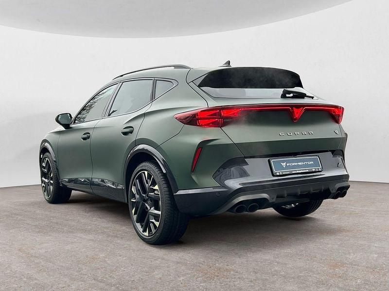 Ny Cupra Formentor VZ 333 HK (244 kW) 2026 Grøn SUV