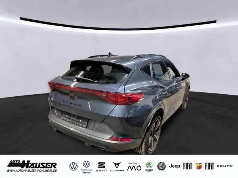 Gebraucht Cupra Formentor Basis 150 PS (110 kW) 2023 Grau SUV