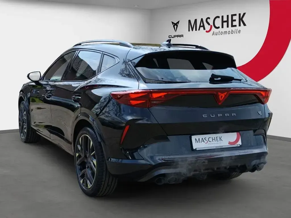 Neu Cupra Formentor VZ3 333 PS (244 kW) 2026 Schwarz SUV