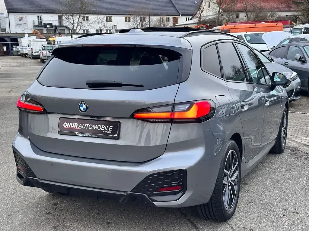 Gebraucht BMW 218 M Sport 136 PS (100 kW) 2024 Grau Coupé