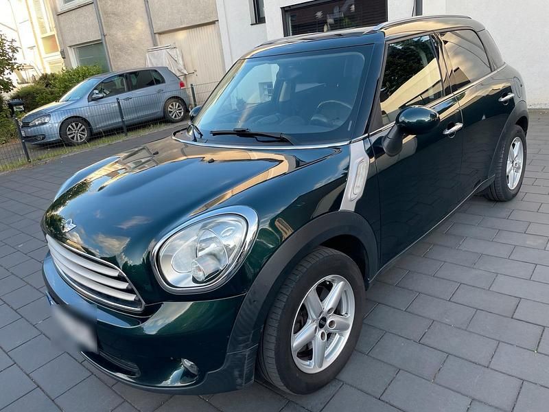 Gebraucht Mini Cooper Countryman 122 PS (89 kW) 2011 Grün SUV