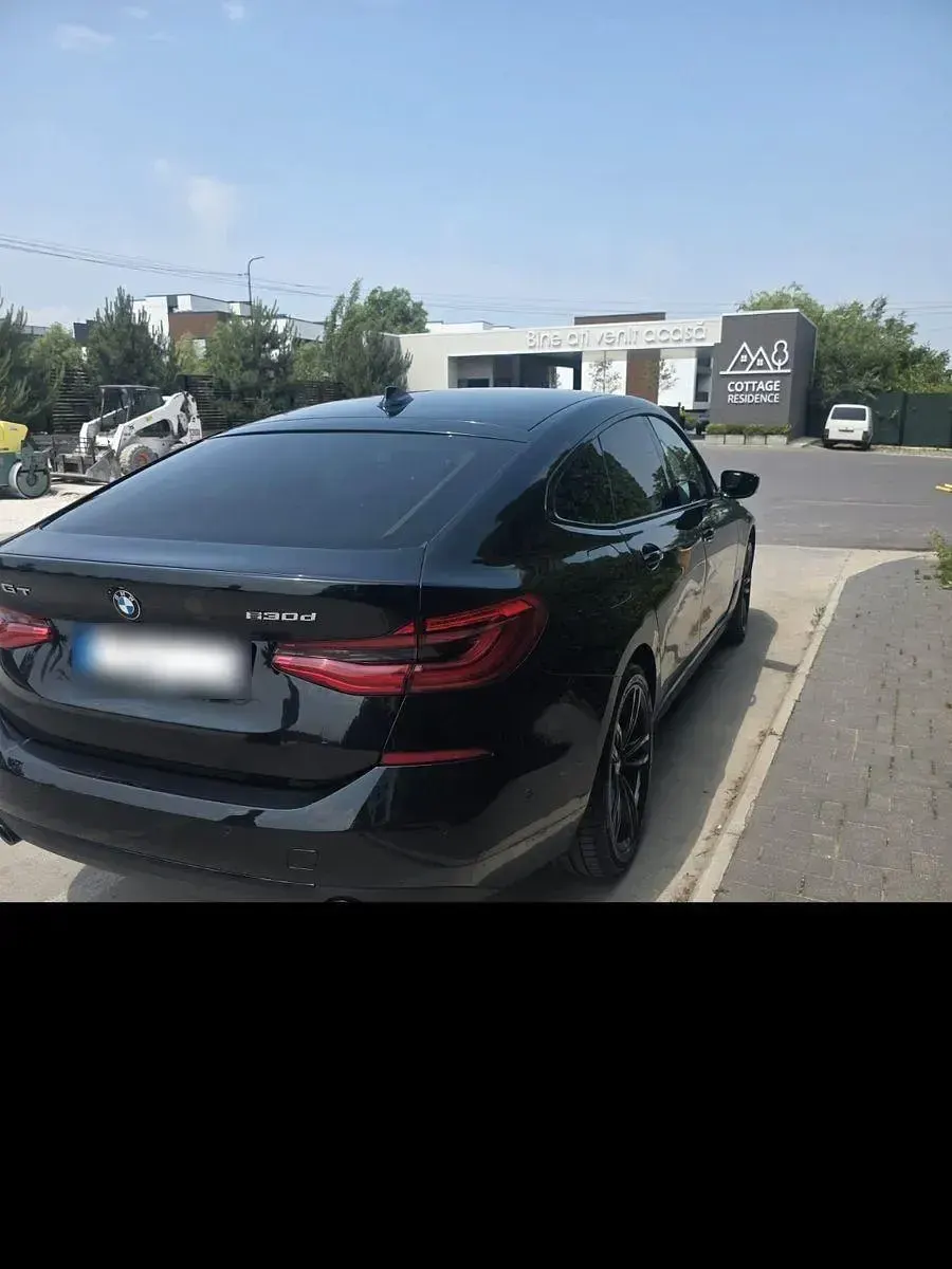 Gebraucht BMW 630 265 PS (194 kW) 2018 Schwarz Coupé