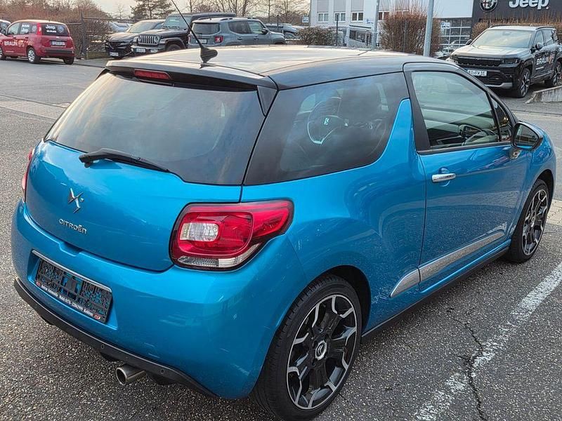 Gebraucht Citroën DS3 So Chic 120 PS (88 kW) 2012