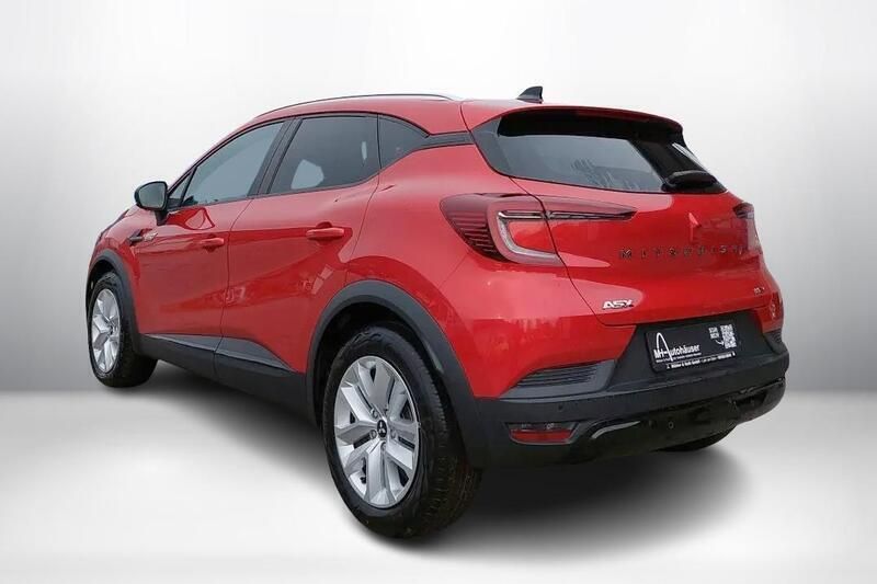 Gebraucht Mitsubishi ASX Plus 143 PS (105 kW) 2025 Aurorarot (m) SUV