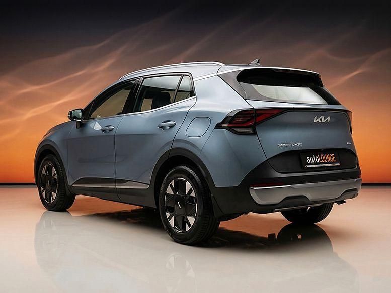 Neu Kia Sportage Exclusive 179 PS (131 kW) 2026 Silber SUV