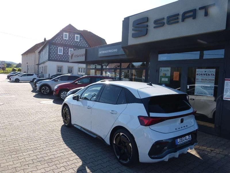 Second-hand Cupra Born 169 kW (231 CP) 2026 Alb Hatchback