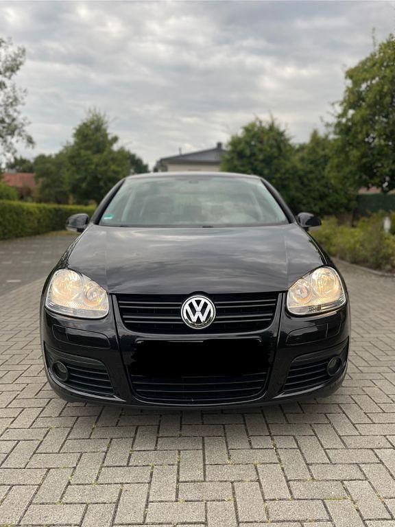 Gebraucht VW Golf IV GT 170 PS (125 kW) 2006 Schwarz Limousine