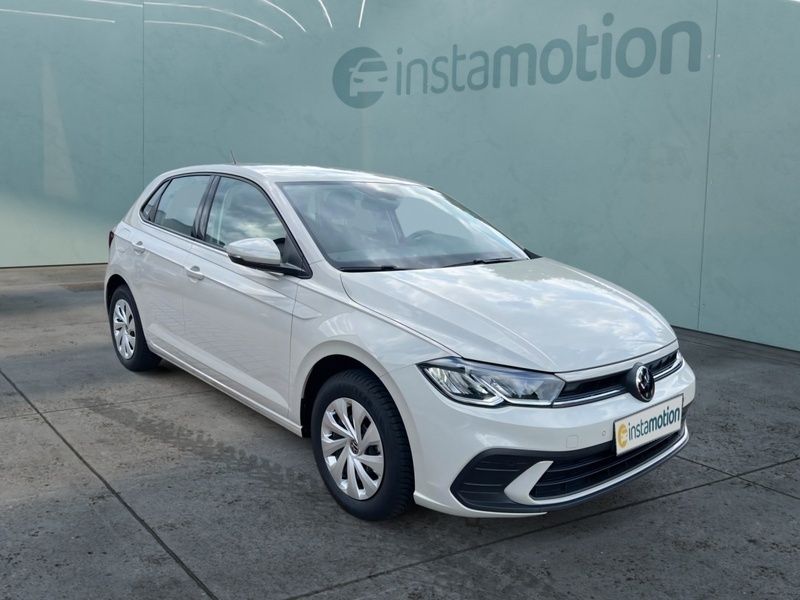 Grau Neu 2024 VW Polo Limousine | 24.990 € (Fairer Preis) - Bild 1/4
