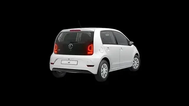 Gebraucht VW up! 65 PS (47 kW) 2023 Weiß Kleinwagen