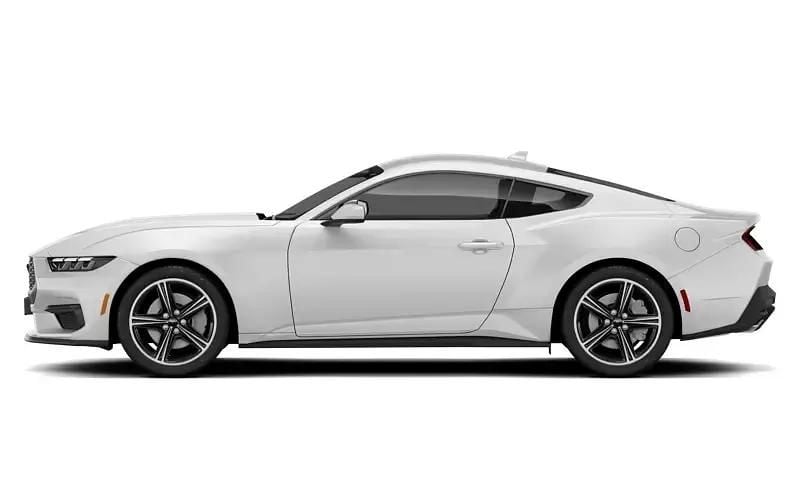 Vapor blue Gebraucht 2025 Ford Mustang Dark Horse Coupé | 64.690 € (Teuer) - Bild 1/1
