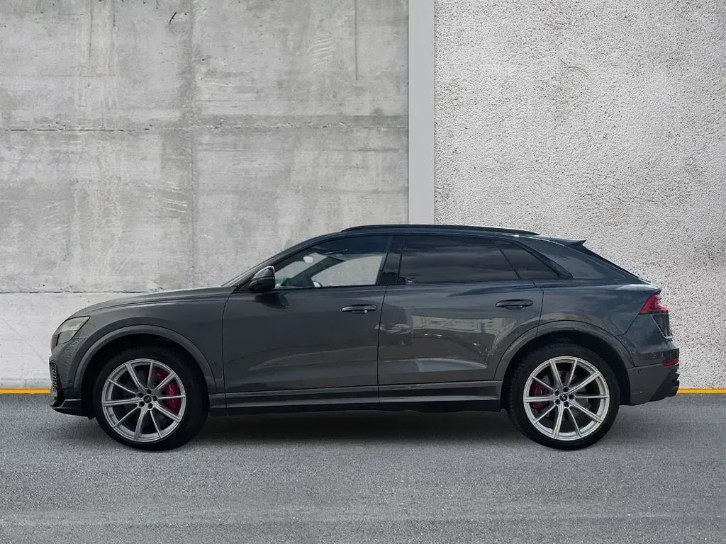 Gebraucht Audi RS Q8 Exclusive 600 PS (441 kW) 2024 Grau SUV