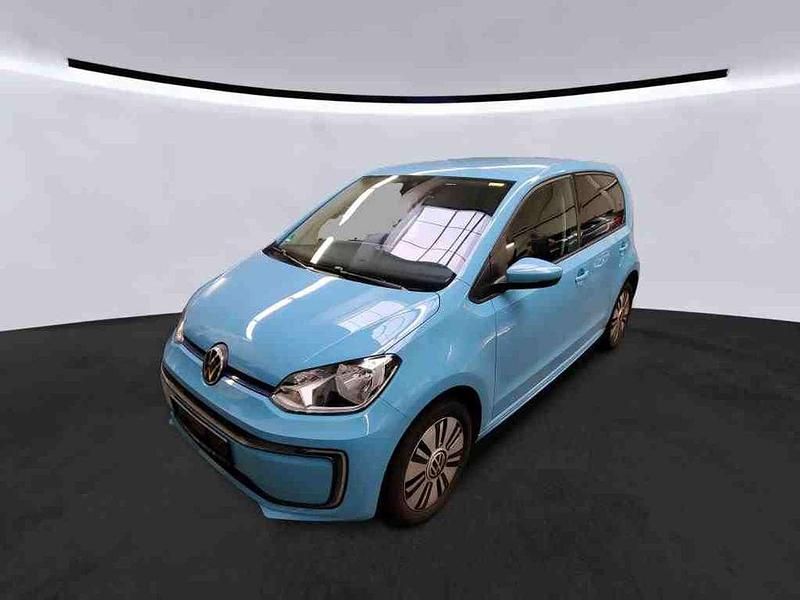 Gebraucht VW e-up! Style 61 kW (83 PS) 2022 Blau Kleinwagen