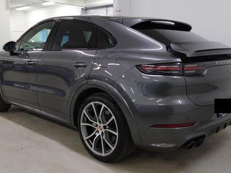 Gebraucht Porsche Cayenne Coupe 462 PS (339 kW) 2022 Quarzitgrau Coupé