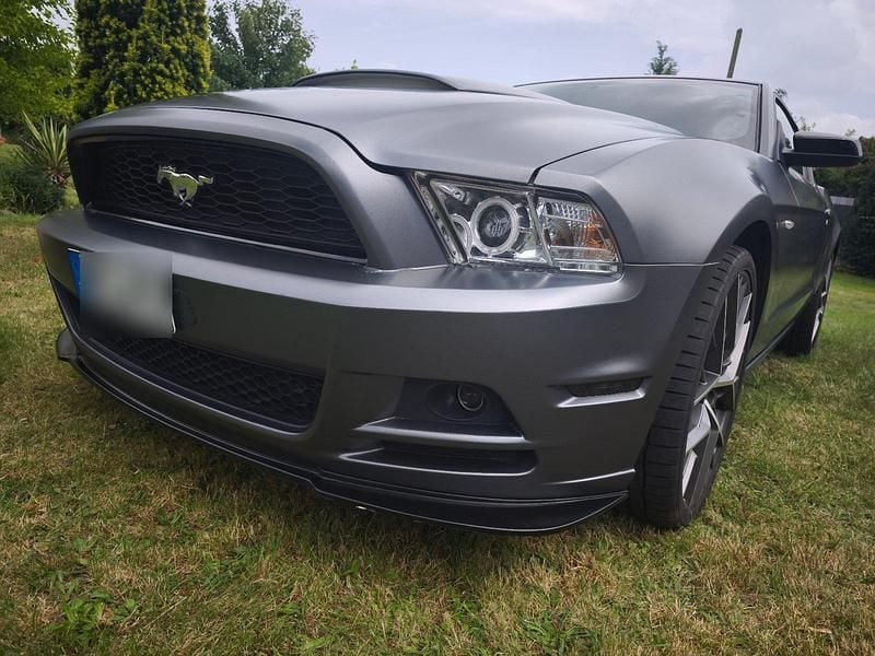 Gebraucht Ford Mustang Premium 309 PS (227 kW) 2013 Coupé