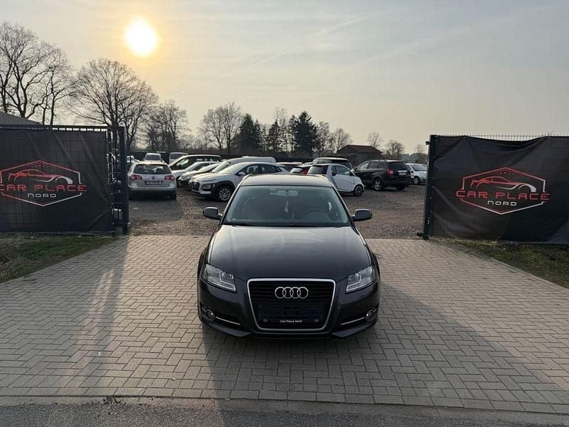 Używany Audi A3 Ambition 105 KM (77 kW) 2010 Szary Hatchback