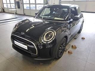 Second-hand Mini Cooper 136 CP (100 kW) 2023 Negru Hatchback