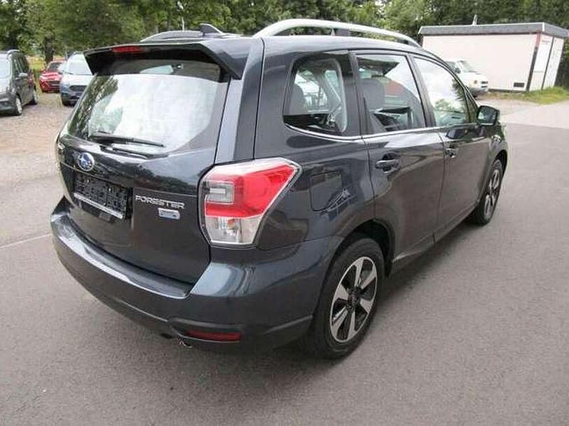 Gebraucht Subaru Forester Exclusive+ 147 PS (108 kW) 2017 Grau SUV