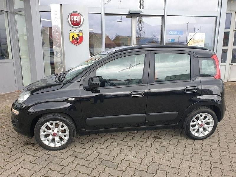 Gebraucht Fiat Panda Lounge 69 PS (50 kW) 2016 Colore esterno (cinema schwarz Kleinwagen
