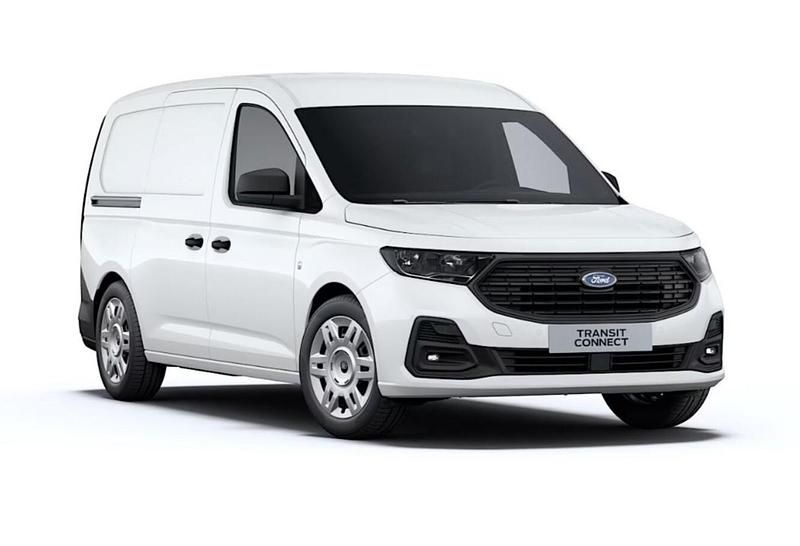 Neu Ford Transit Trend 102 PS (75 kW) 2026 Weiss Van
