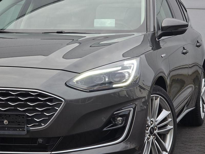 Gebraucht Ford Focus Vignale 182 PS (133 kW) 2019 Grau Kombi