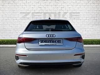 Gebraucht Audi A3 Sportback Advanced 150 PS (110 kW) 2024 Florettsilber metallic Kleinwagen