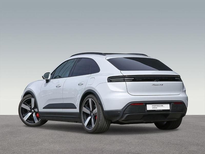 Gebraucht Porsche Macan 380 kW (517 PS) 2024 Grau SUV