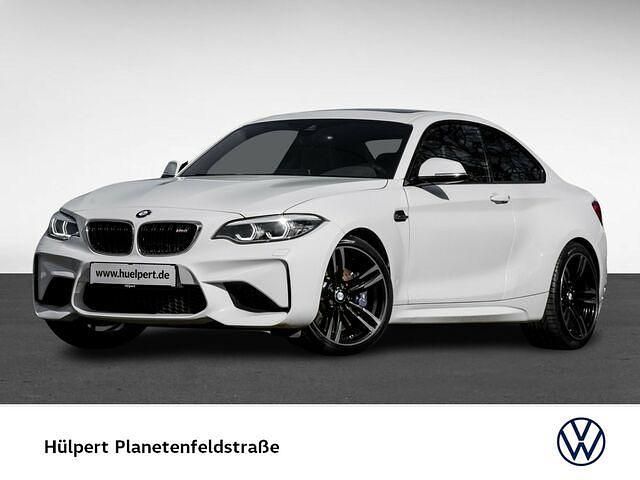 Second-hand BMW M2 Performance 370 CP (272 kW) 2018 Alb Coupe