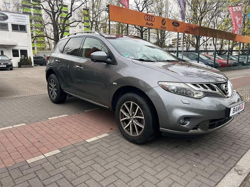 Gebraucht Nissan Murano Executive 256 PS (188 kW) 2014 Grau SUV