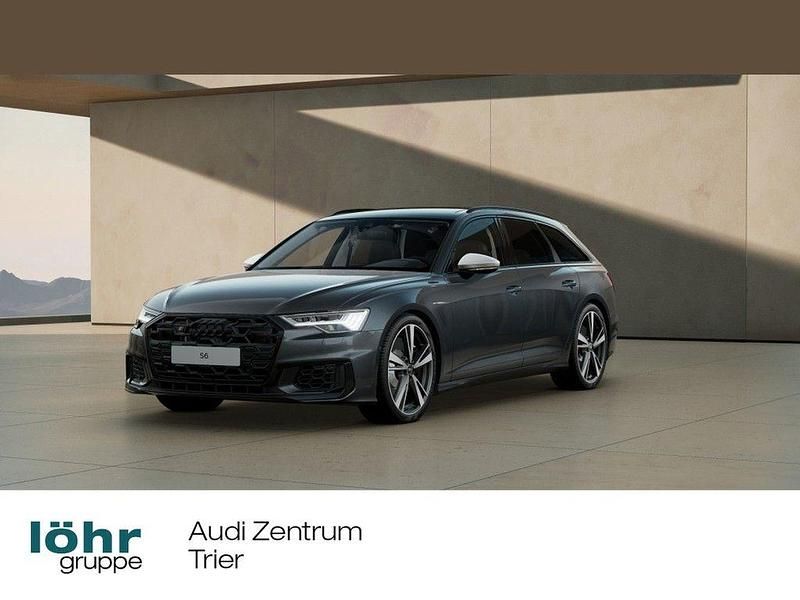 Daytonagrau perleffekt Neu 2025 Audi S6 Sport Kombi | 85.990 € (Superpreis) - Bild 1/4