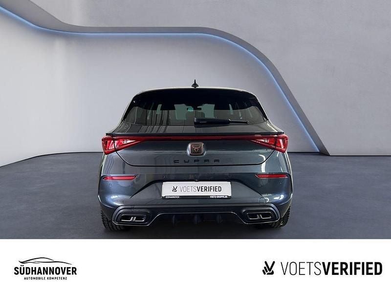 Usata Cupra Leon 150 CV (110 kW) 2023 Grigio Berlina