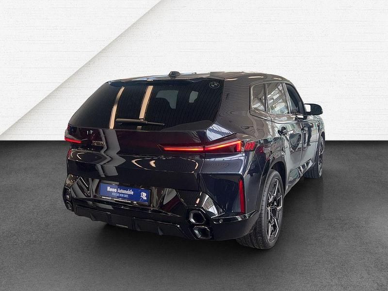 Gebraucht BMW XM Performance 653 PS (480 kW) 2024 Schwarz SUV