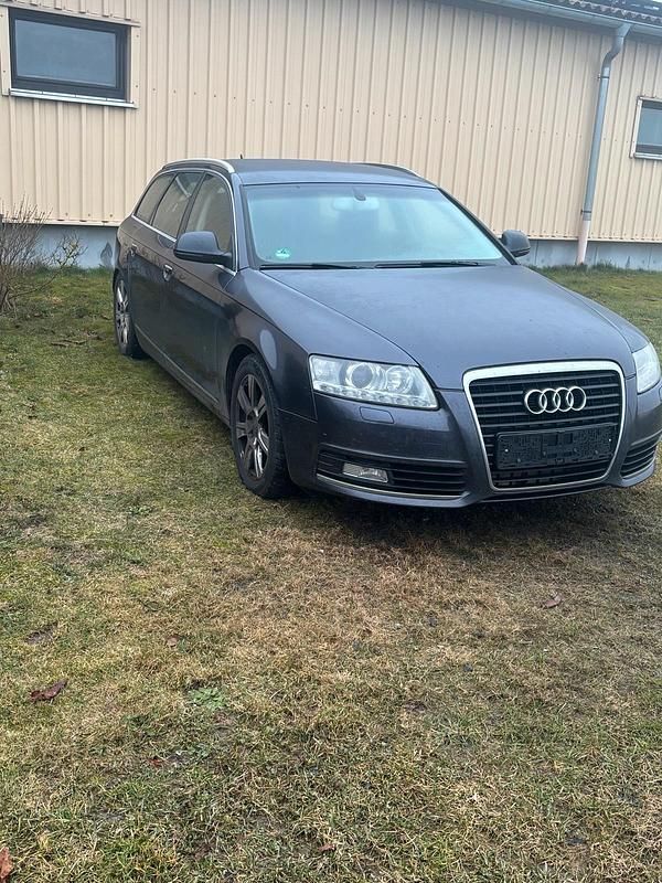 Gebraucht Audi A6 245 PS (180 kW) 2010 Kombi