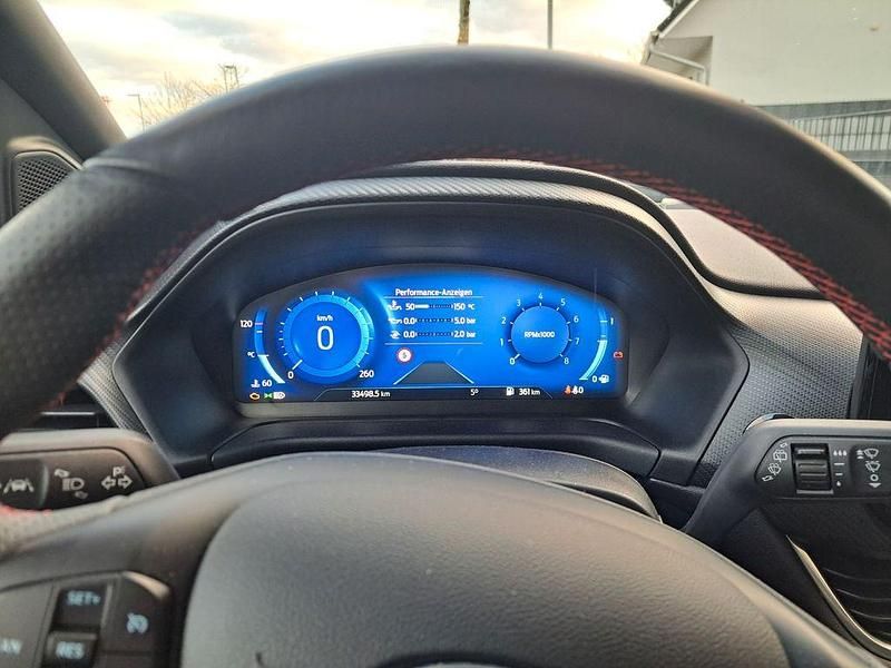 Blau Gebraucht 2022 Ford Puma ST SUV | 20.995 € (Guter Preis) - Bild 1/4