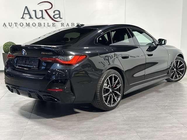 Gebraucht BMW 440 374 PS (275 kW) 2022 Black sapphire Coupé