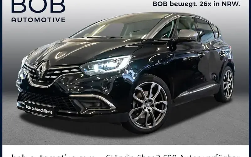 Gebraucht Renault Scénic IV Techno 140 PS (102 kW) 2022 Van / Kleinbus