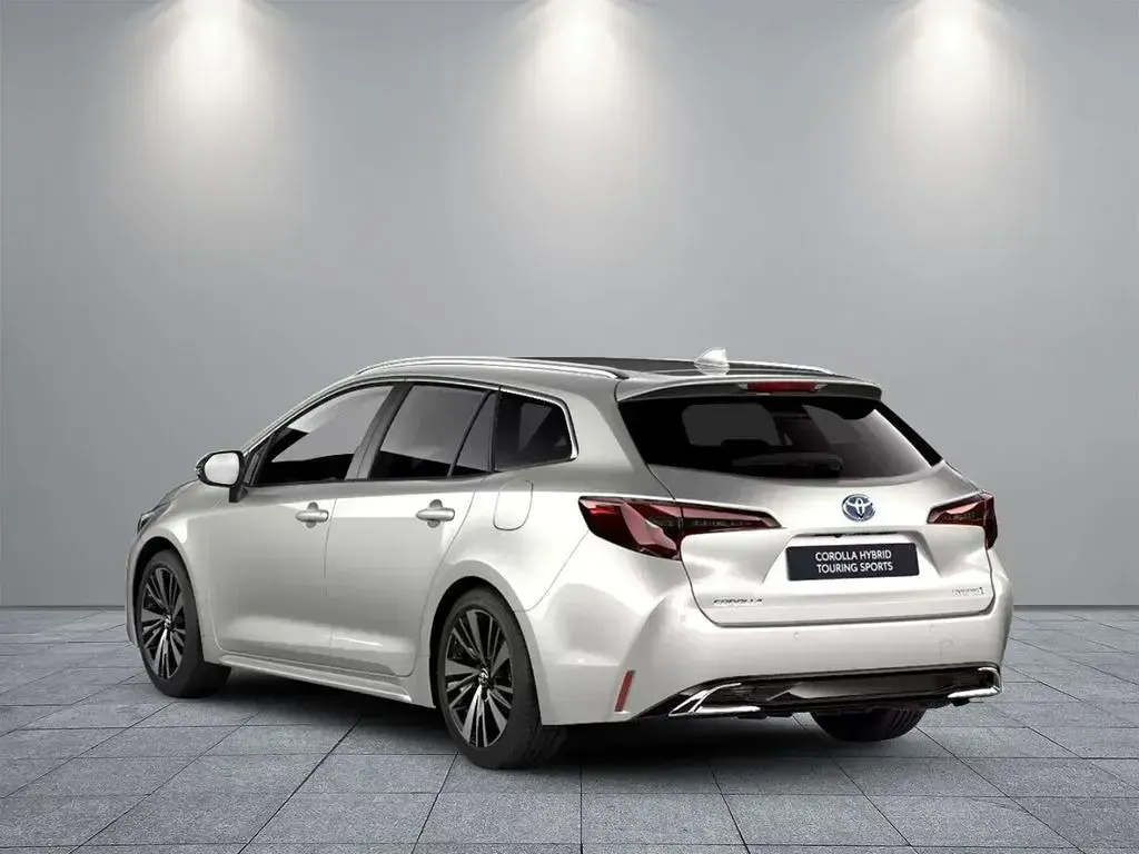 Neu Toyota Corolla 196 PS (144 kW) 2025 Weiß Kombi