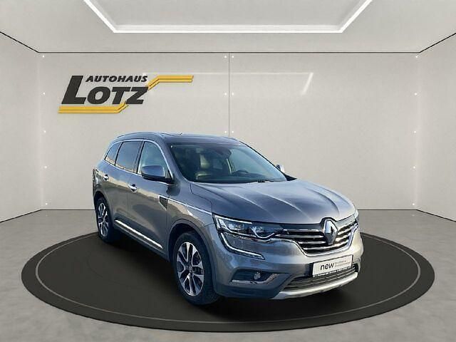 Gebraucht Renault Koleos LIMITED 177 PS (130 kW) 2019 Grau SUV
