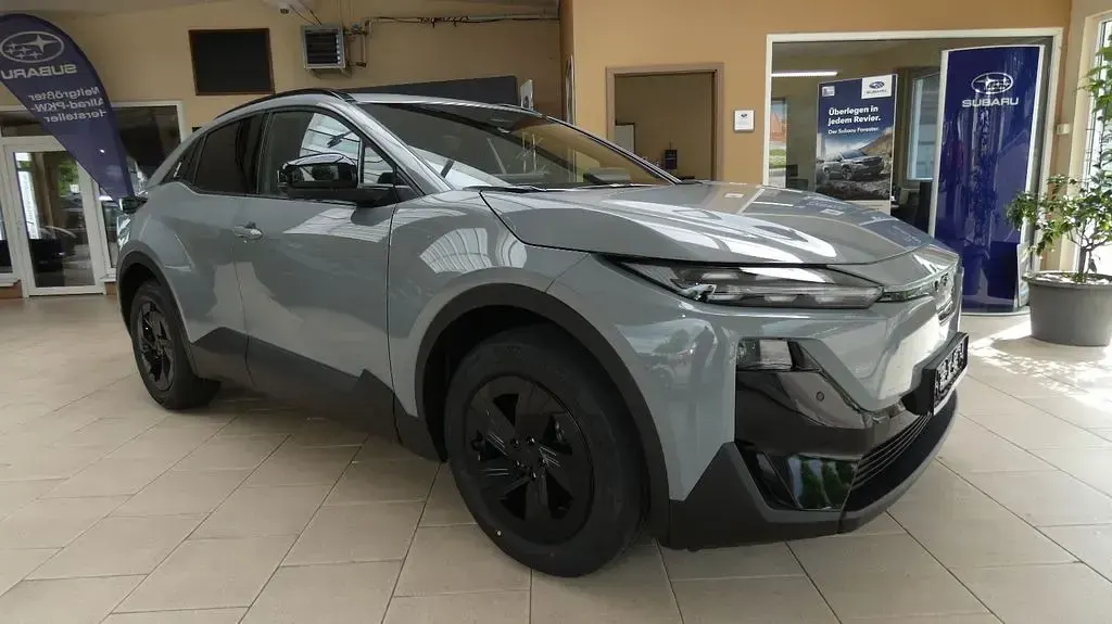 Neu Subaru Uncharted Active 164 kW (224 PS) 2026 Grau SUV