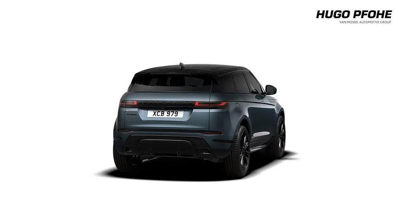 Neu Land Rover Range Rover evoque SE Dynamic 204 PS (150 kW) 2026 Blau SUV