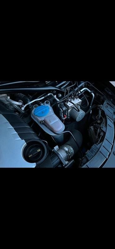 Gebraucht Audi SQ5 313 PS (230 kW) 2014 Schwarz SUV