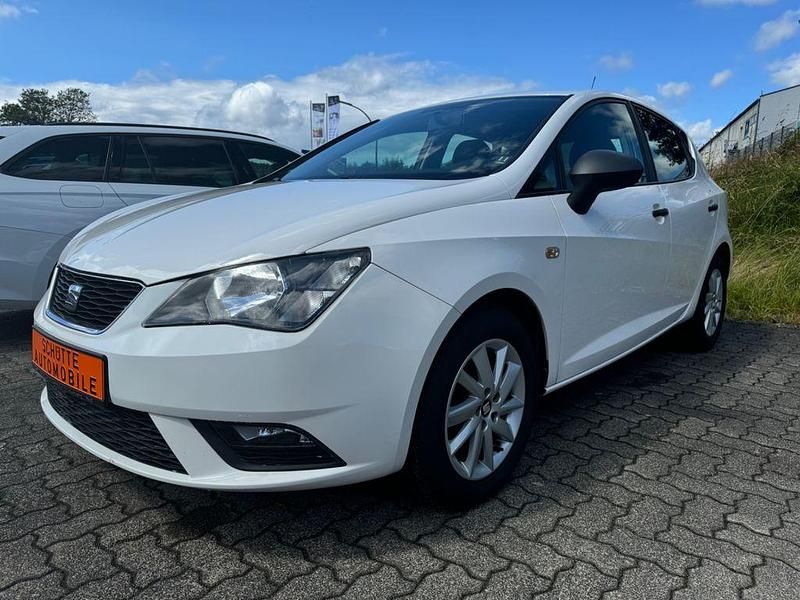 Second-hand Seat Ibiza Reference 90 CP (66 kW) 2016 Alb Berlinǎ