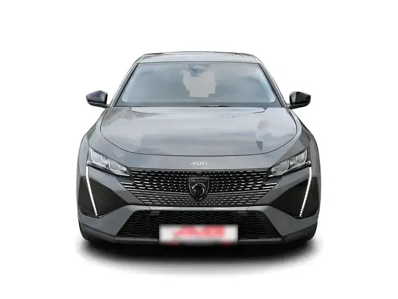 Gebraucht Peugeot 408 Allure 145 PS (106 kW) 2025 Grau SUV
