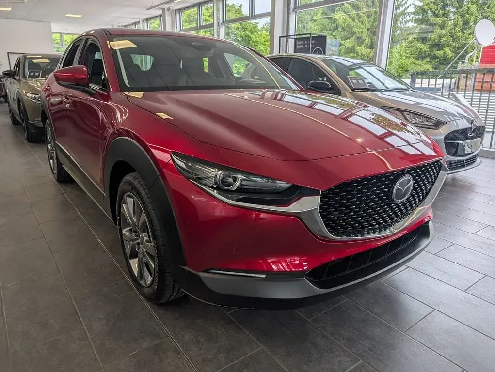 Second-hand Mazda CX-30 Exclusive-Line 186 CP (136 kW) 2026 SUV