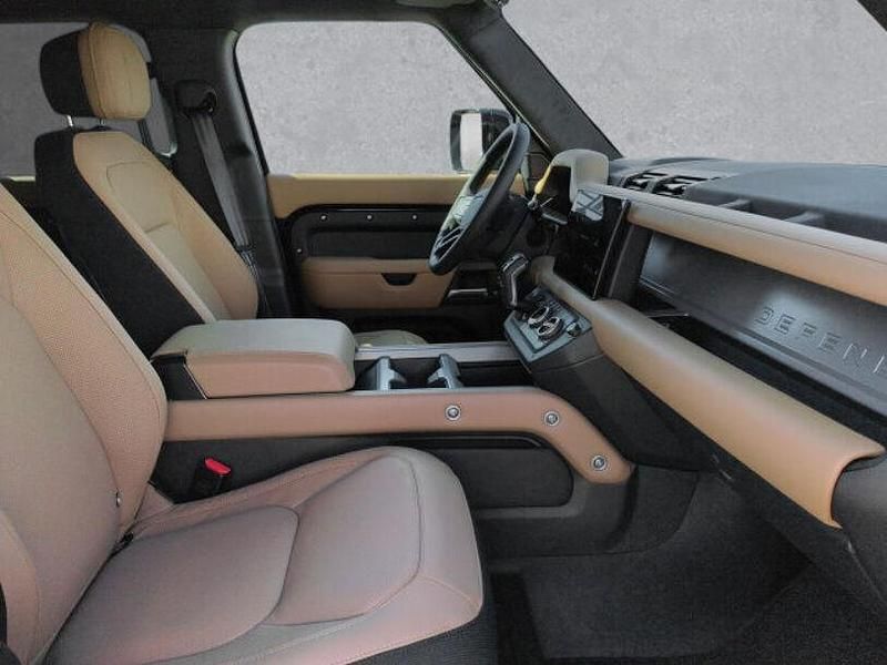 Neu Land Rover Defender 300 PS (220 kW) 2025 Schwarz SUV