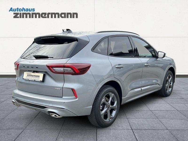Gebraucht Ford Kuga ST-Line 179 PS (131 kW) 2026 Silber SUV