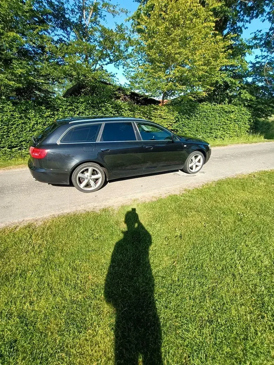 Gebraucht Audi A6 170 PS (125 kW) 2007 Schwarz Kombi