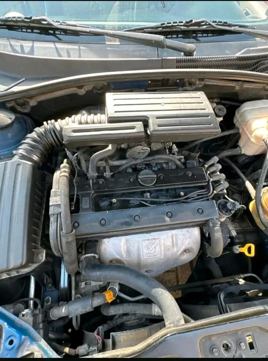 Occasion Chevrolet Lacetti 122 ch (89 kW) 2004 Bleue Citadine